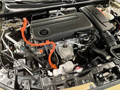 New 2026 Honda Civic Sport Touring image 11