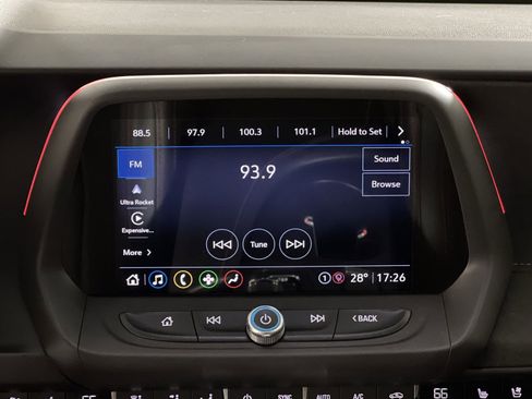 Used 2021 Chevrolet Camaro ZL1 image 18