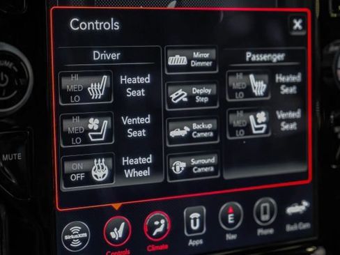Used 2021 RAM 1500 Limited AWD/4WD image 31