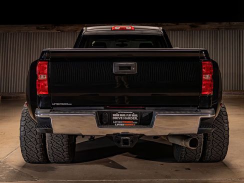 Used 2015 Chevrolet Silverado 3500 LT w/ LT Convenience Package image 7