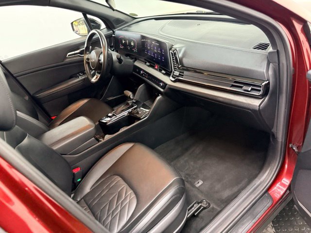 Used 2023 Kia Sportage X-Line AWD/4WD image 37