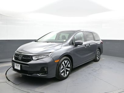 Certified 2025 Honda Odyssey EX-L