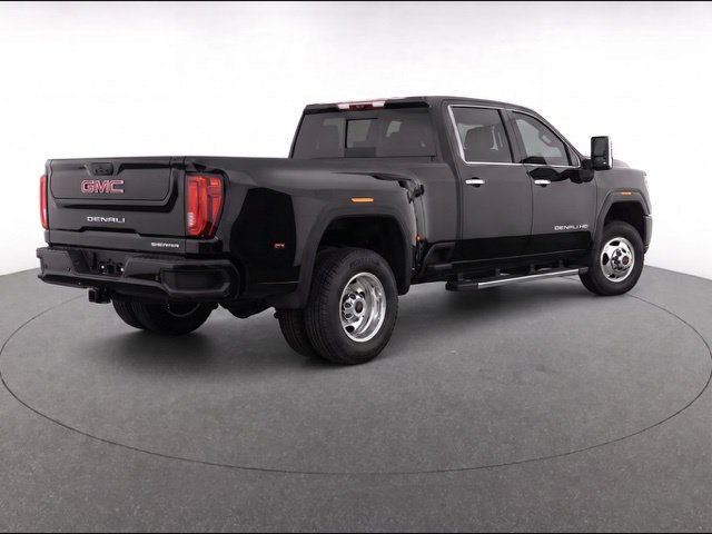 Certified 2022 GMC Sierra 3500 Denali w/ Denali Ultimate Package AWD/4WD image 5