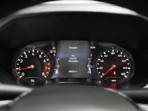 Used 2022 Jeep Compass Latitude image 24