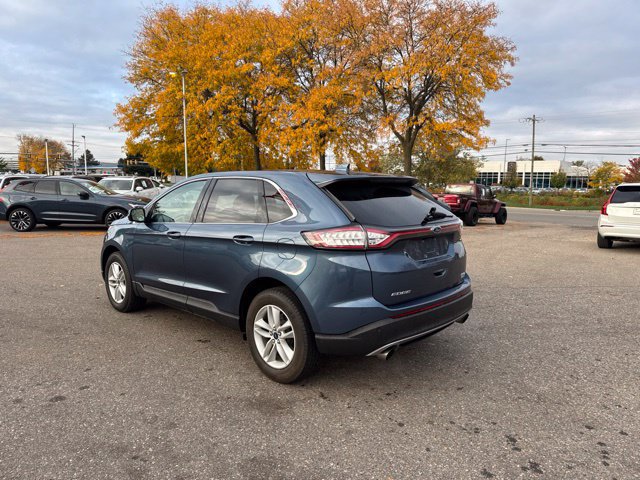 Used 2018 Ford Edge SEL w/ Equipment Group 201A AWD/4WD image 7