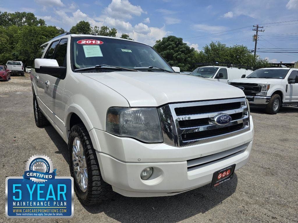 Used 2013 Ford Expedition EL Limited RWD image 1