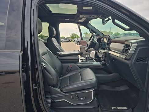 Used 2023 Ford F150 Lariat w/ Equipment Group 502A High AWD/4WD image 17