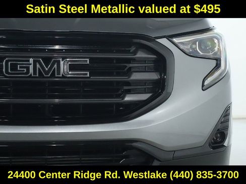 Used 2019 GMC Terrain SLT w/ Preferred Package image 7