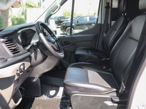 Used 2025 Ford Transit 150 148 Medium Roof w/ Load Area Protection Package RWD image 22