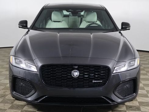 Used 2024 Jaguar XF R-Dynamic SE AWD/4WD image 13