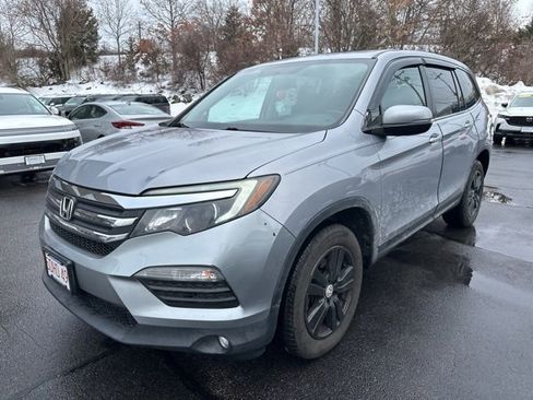 Used 2018 Honda Pilot EX-L image 3