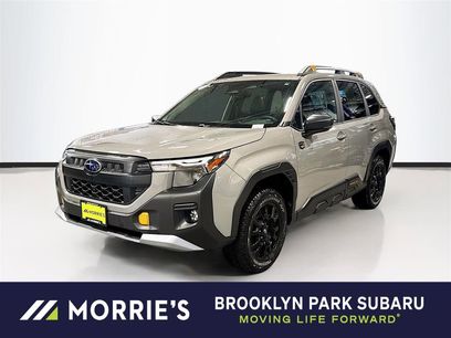Used 2026 Subaru Forester Wilderness