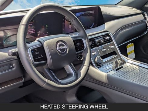 New 2026 Nissan Armada SL image 15