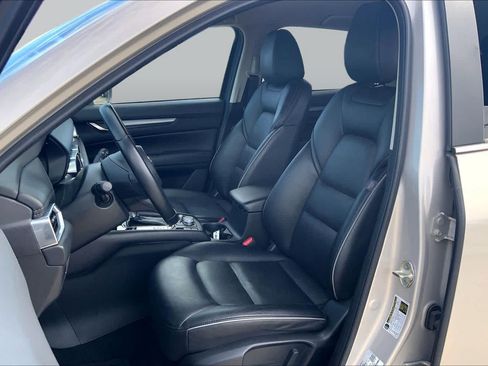 Used 2024 MAZDA CX-5 AWD 2.5 S w/ Select Package image 8