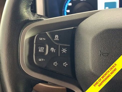 Used 2022 Ford Bronco Outer Banks AWD/4WD image 26