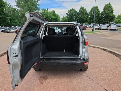 Used 2020 Ford EcoSport SE w/ SE Convenience Package AWD/4WD image 20
