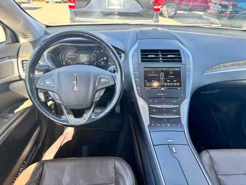 Used 2016 Lincoln MKZ w/ Equipment Group 300A Reserve image 21