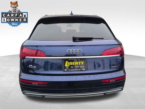 Used 2023 Audi Q5 2.0T Premium w/ Convenience Package image 5