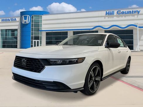 New 2026 Honda Accord Sport image 1