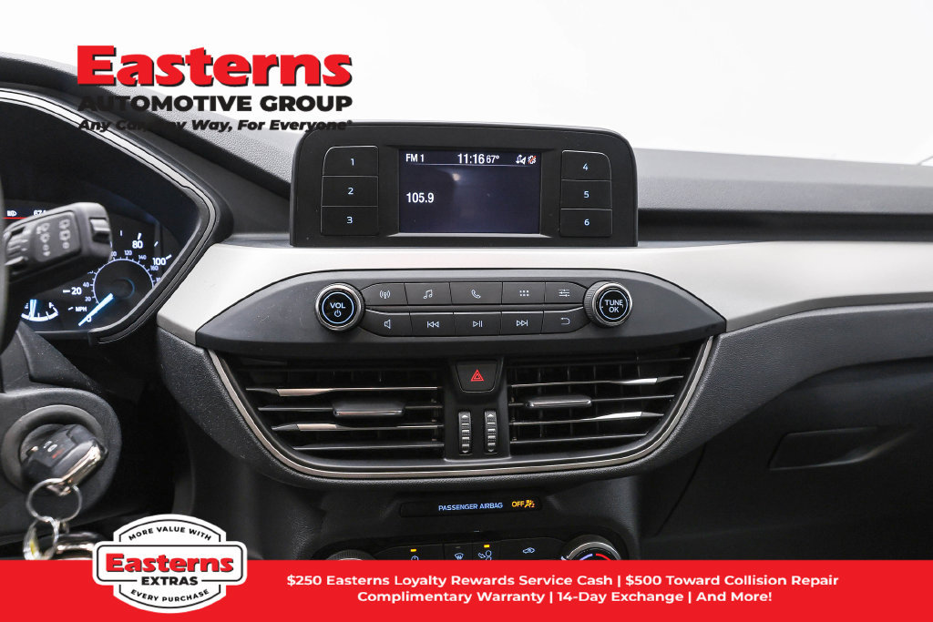Used 2022 Ford Escape S AWD/4WD image 12