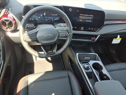 New 2026 Chevrolet Equinox RS w/ Convenience Package III image 7