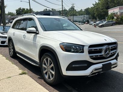 Used 2020 Mercedes-Benz GLS 450 4MATIC