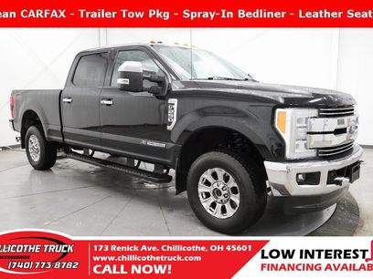 Used 2018 Ford F250 Lariat w/ Lariat Ultimate Package