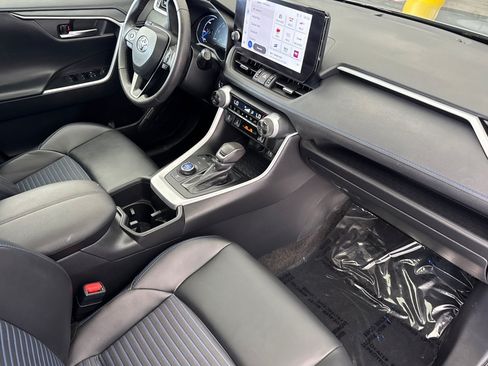 Certified 2024 Toyota RAV4 XSE AWD/4WD image 15