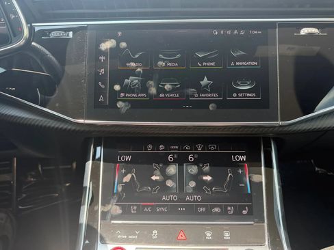 Used 2021 Audi RS Q8 w/ Carbon Optic Package AWD/4WD image 19