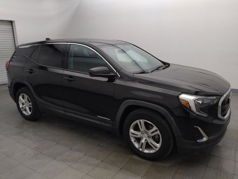 Used 2019 GMC Terrain SLE FWD image 11