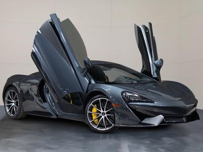 Used 2019 McLaren 570S Coupe