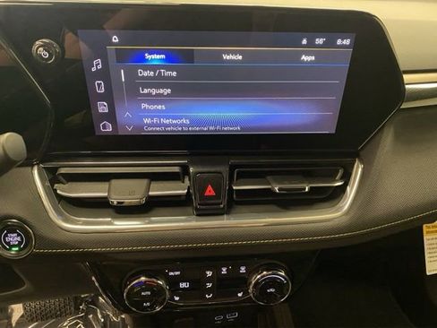 New 2026 Chevrolet TrailBlazer ACTIV image 19