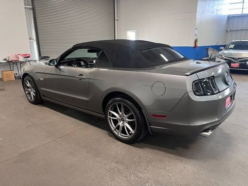 Used 2013 Ford Mustang GT Premium w/ Brembo Brake Pkg image 5