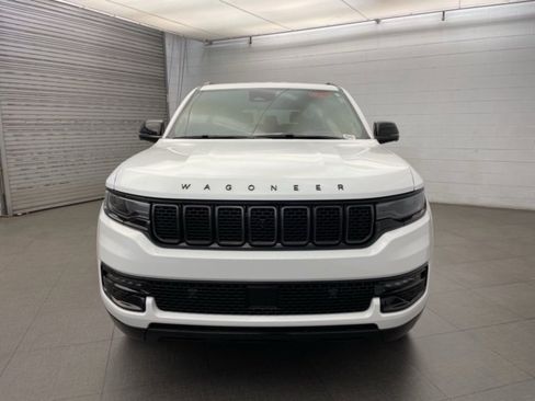 New 2025 Jeep Wagoneer Series II w/ Convenience Group I image 9