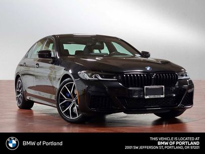 Used 2023 BMW 540i xDrive w/ M Sport Package