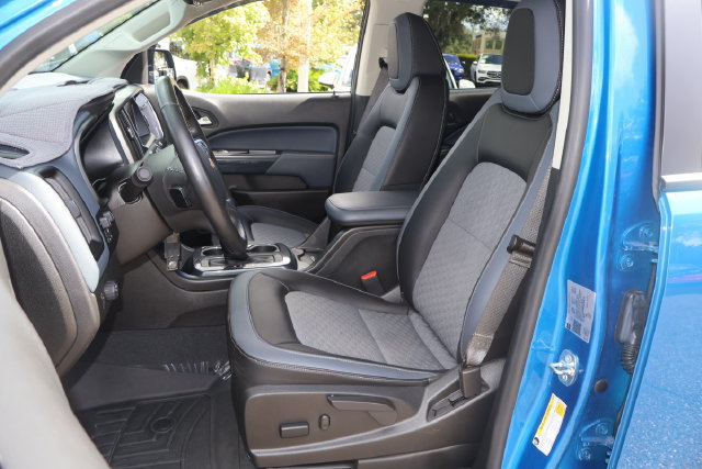Used 2022 Chevrolet Colorado Z71 RWD image 14