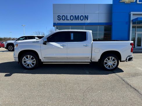 Certified 2023 Chevrolet Silverado 1500 High Country w/ High Country Premium Package image 2
