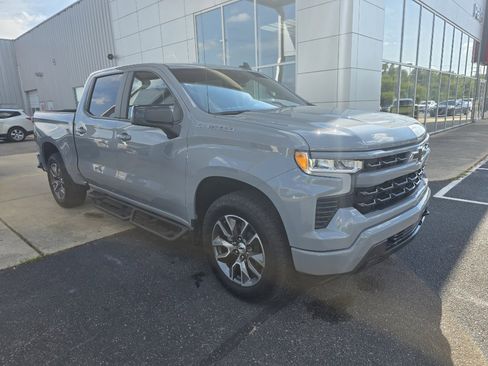 Used 2025 Chevrolet Silverado 1500 RST w/ LPO, Liner Protection Package image 1