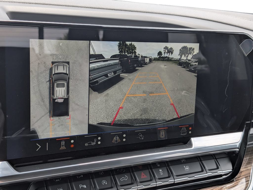 New 2026 Chevrolet Silverado 1500 RST w/ RST All Star Premium Package AWD/4WD image 18