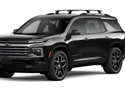 New 2026 Chevrolet Traverse High Country AWD/4WD image 8