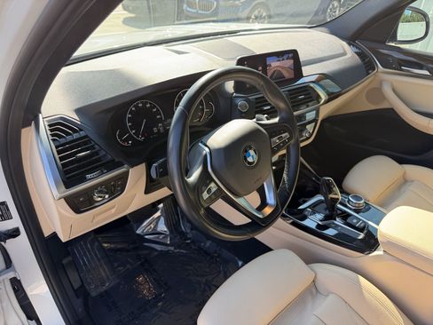 Used 2021 BMW X3 xDrive30i AWD/4WD image 4