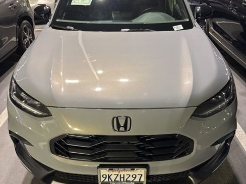 Certified 2024 Honda HR-V Sport image 2