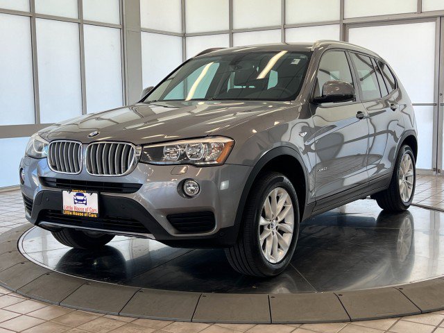Used 2015 BMW X3 xDrive28i AWD/4WD image 3