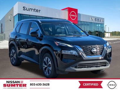 Certified 2023 Nissan Rogue SV w/ SV Premium B Package