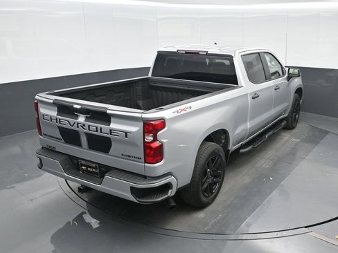 Used 2022 Chevrolet Silverado 1500 Custom w/ Rally Edition image 21