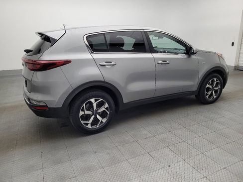 Used 2021 Kia Sportage LX image 10