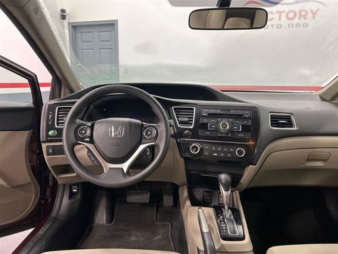 Used 2013 Honda Civic LX image 11