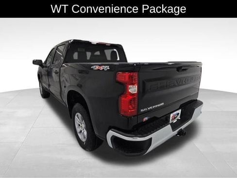 New 2026 Chevrolet Silverado 1500 W/T w/ WT Value Package AWD/4WD image 4
