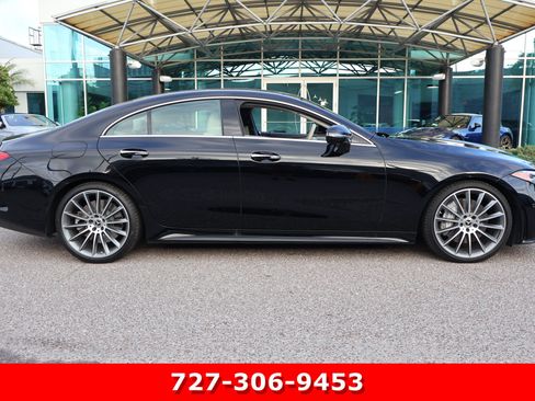 Certified 2021 Mercedes-Benz CLS 450 image 10