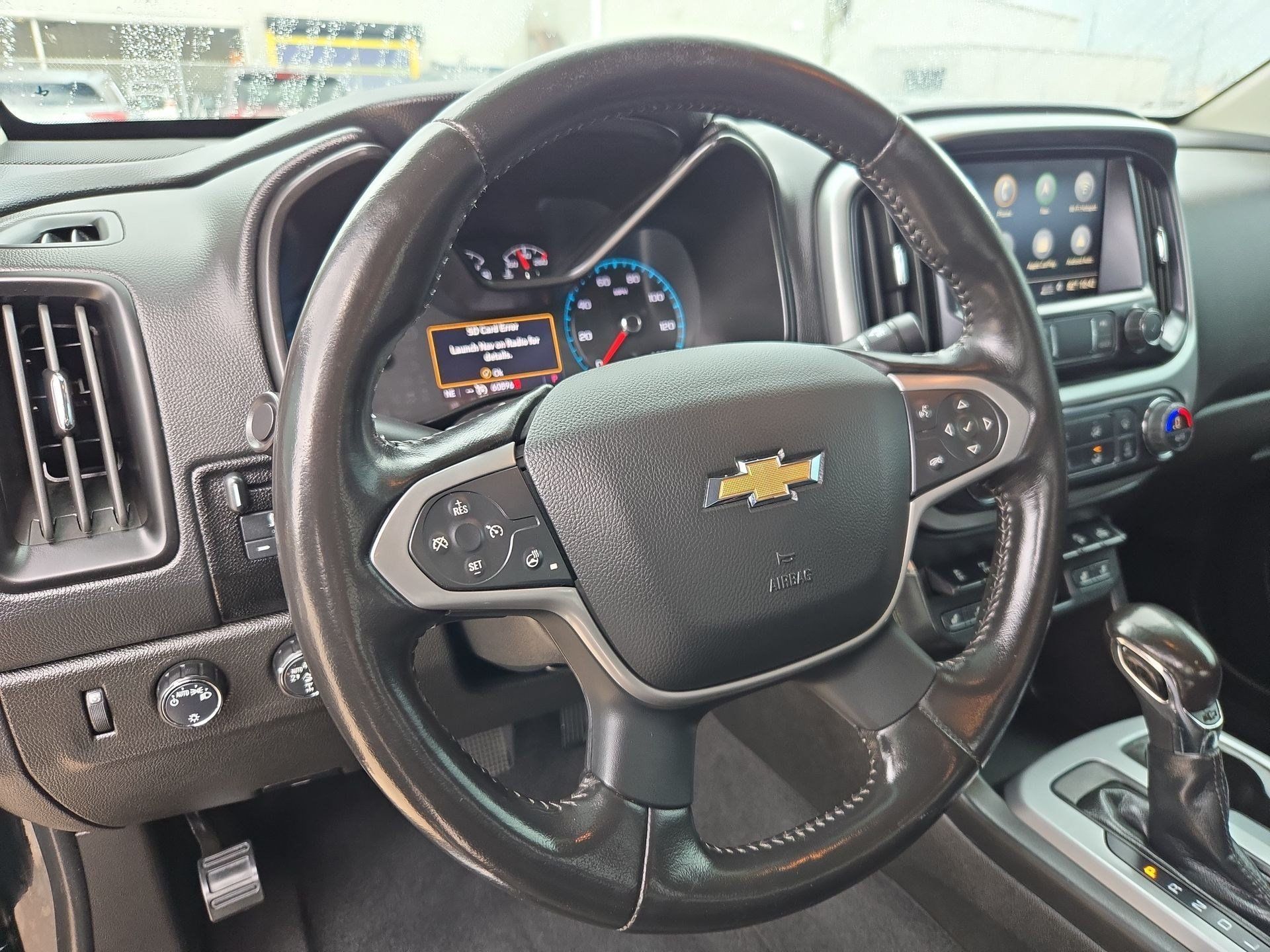 Used 2022 Chevrolet Colorado ZR2 AWD/4WD image 17
